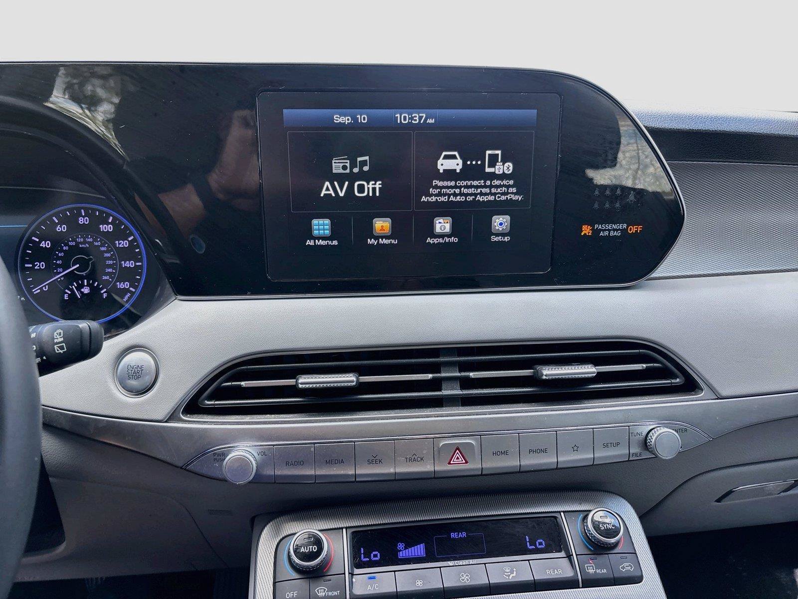Used 2020 Hyundai Palisade SEL FWD image 11