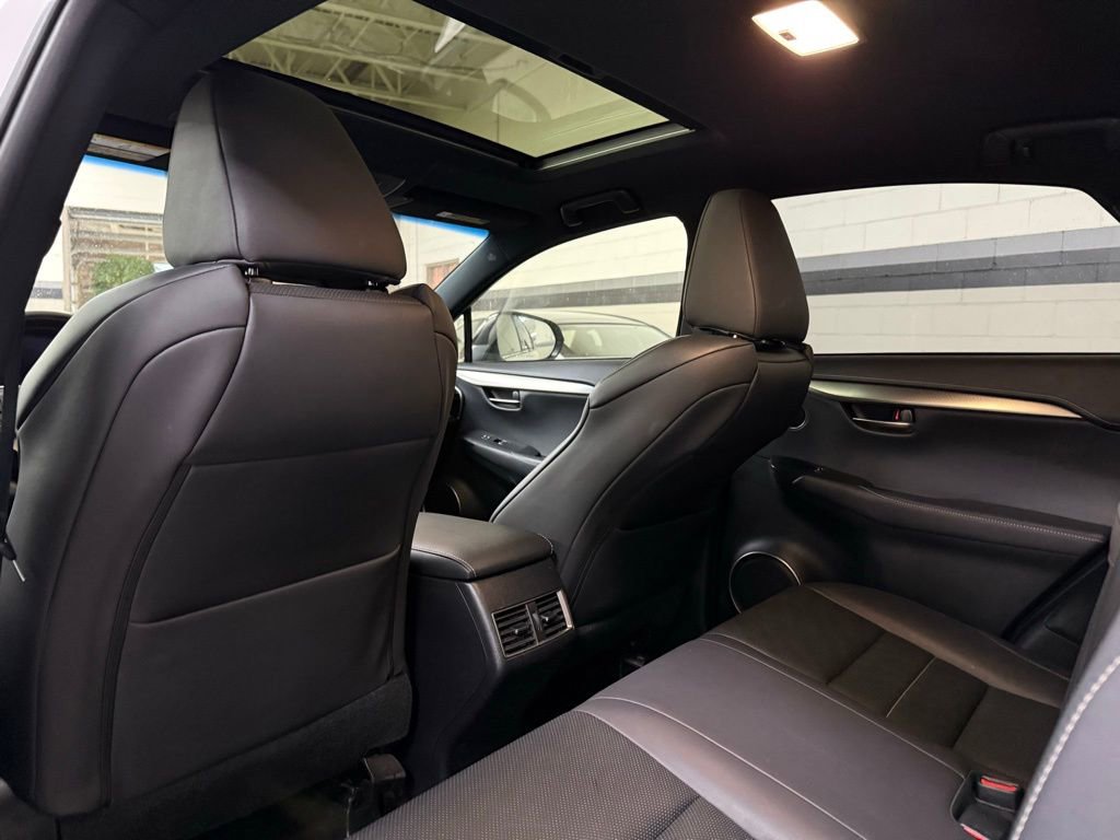 Used 2019 Lexus NX 300 F Sport w/ F Sport Comfort Package image 16