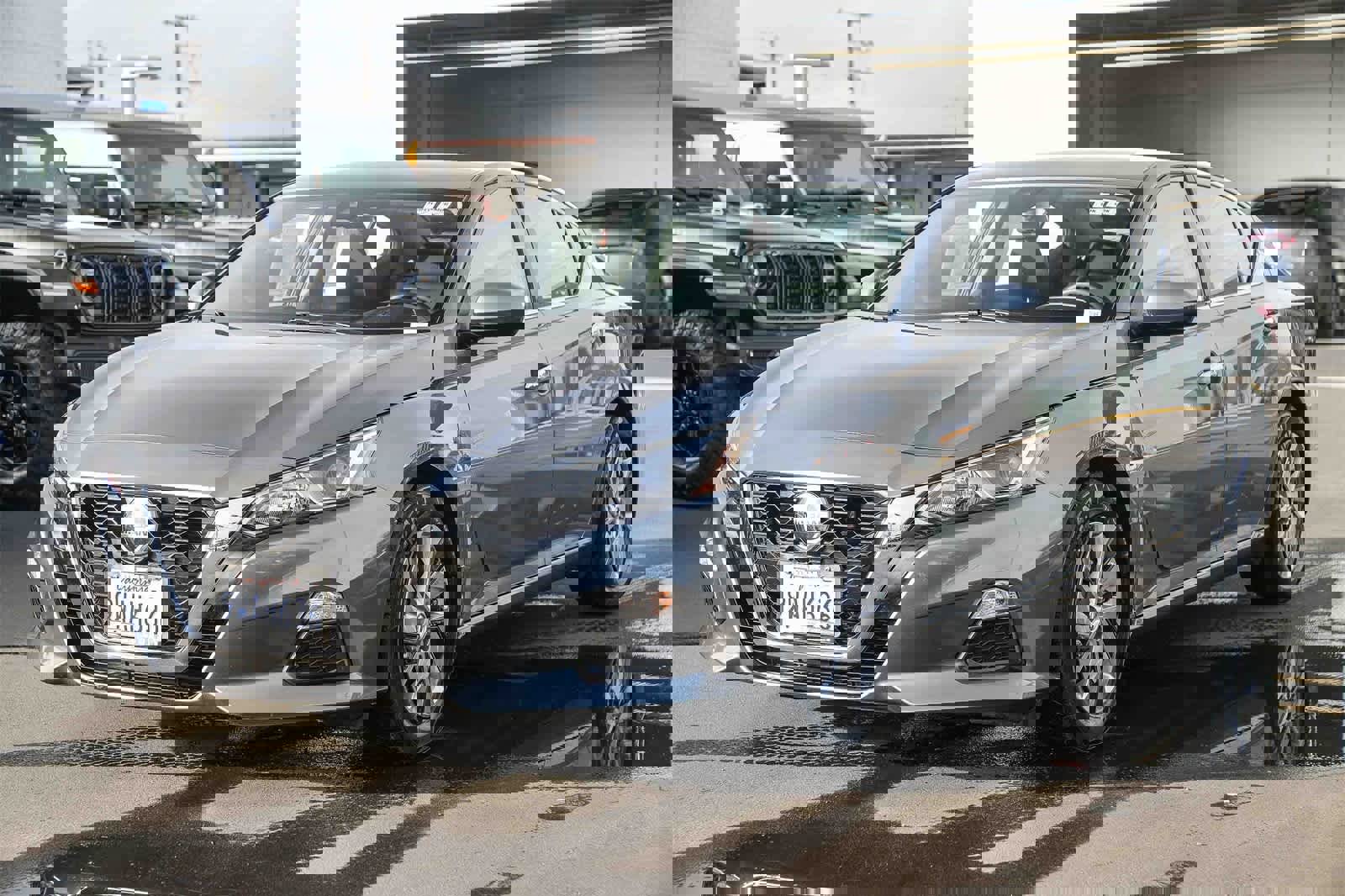 Used 2021 Nissan Altima 2.5 S w/ Driver Assist Package image 3