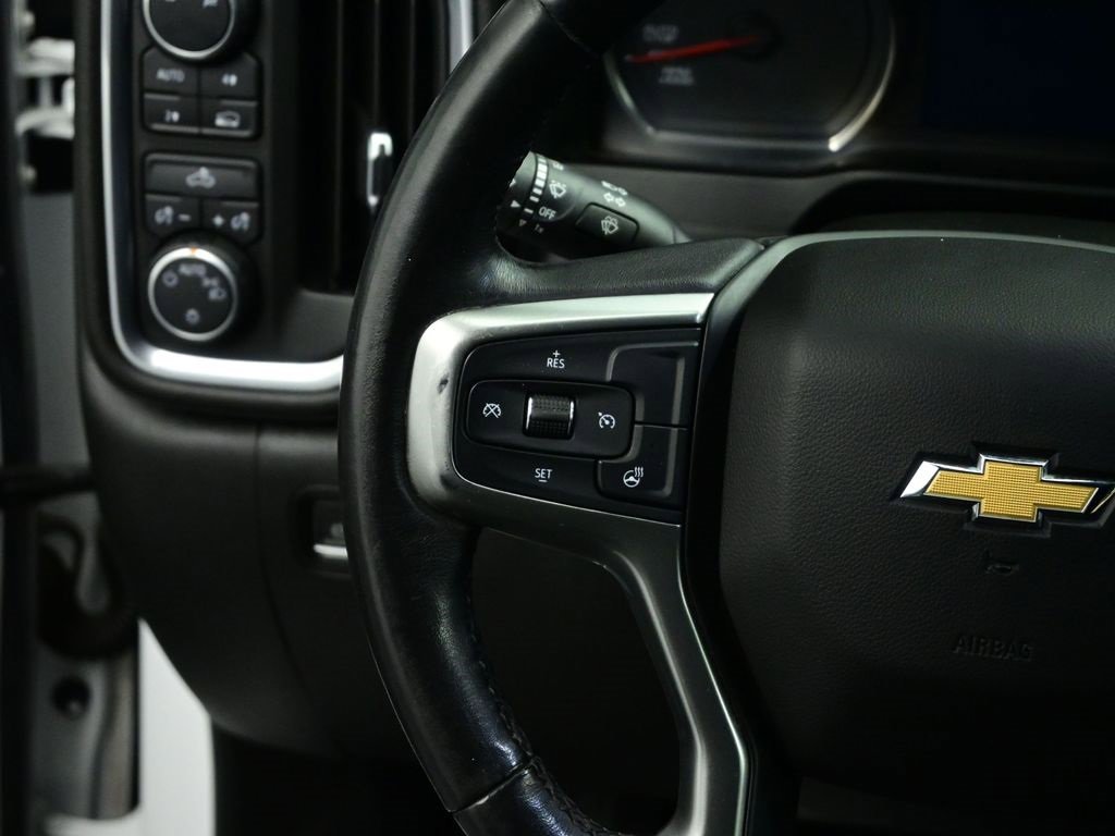 Used 2019 Chevrolet Silverado 1500 LT w/ All-Star Edition image 4