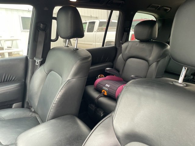 Used 2022 Nissan Armada SL w/ Midnight Edition Package image 9