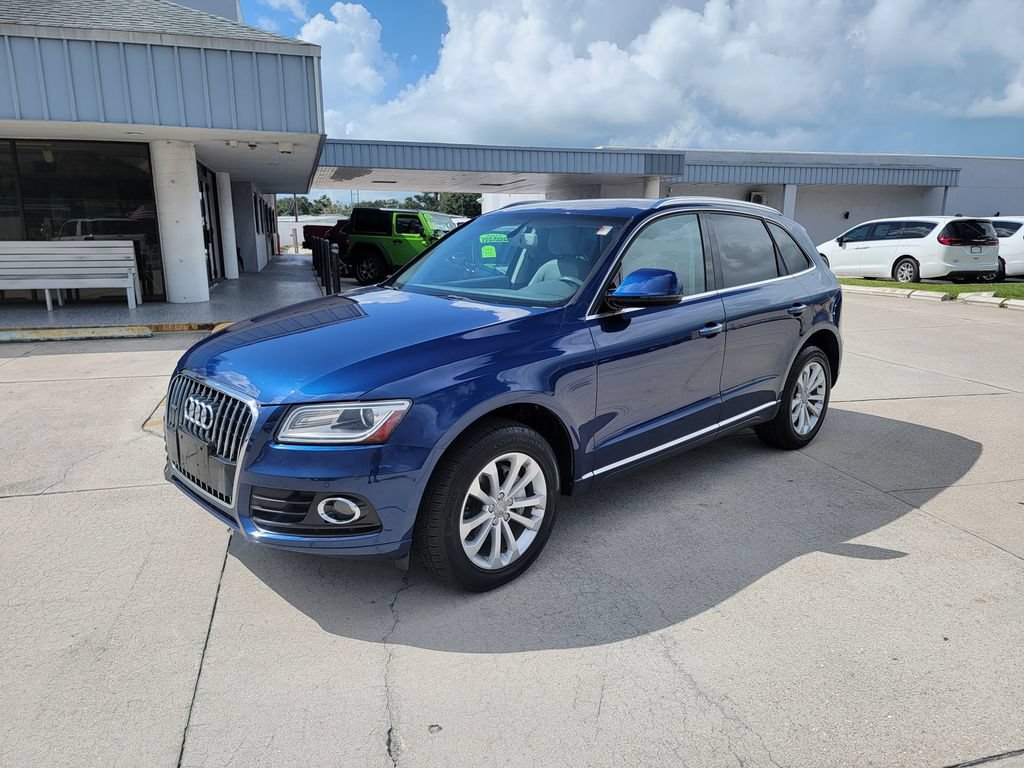 Used 2015 Audi Q5 2.0T Premium Plus