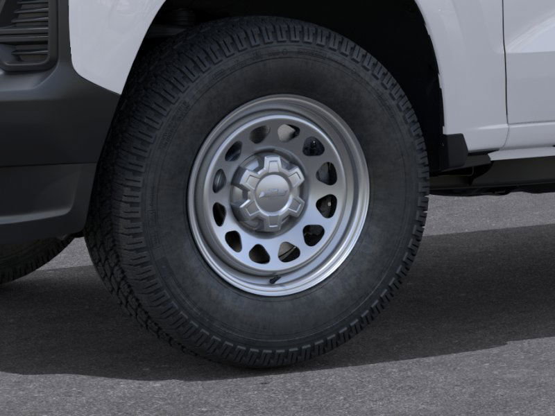 New 2026 Chevrolet Colorado W/T w/ Advanced Trailering Package image 11