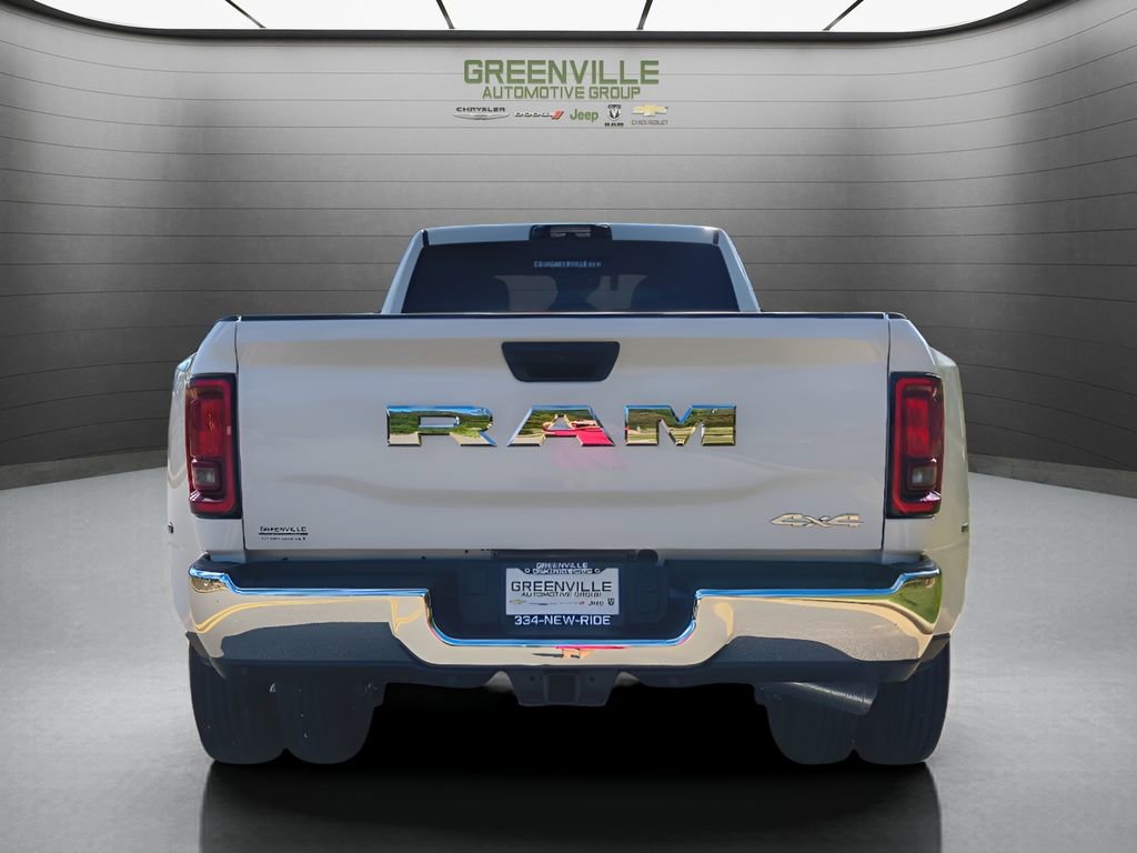 New 2026 RAM 3500 Tradesman image 7