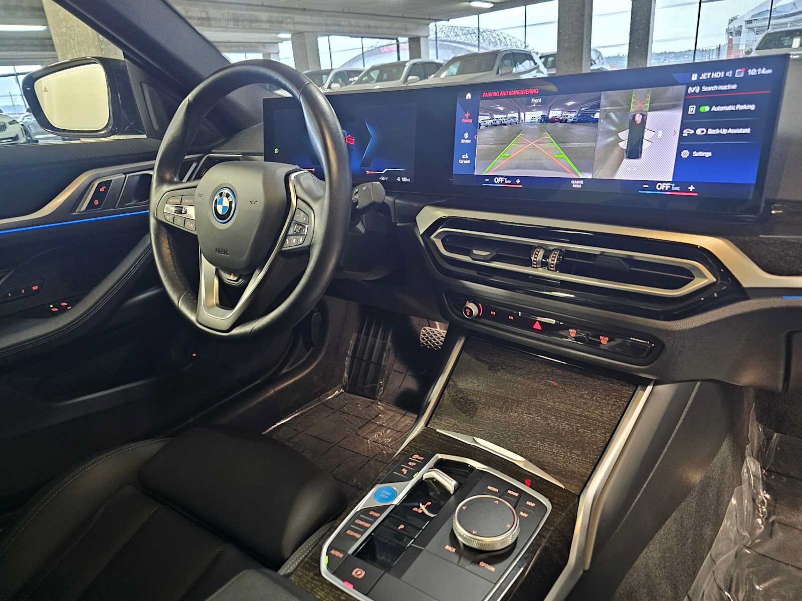 Certified 2023 BMW i4 eDrive35 w/ Premium Package RWD image 41