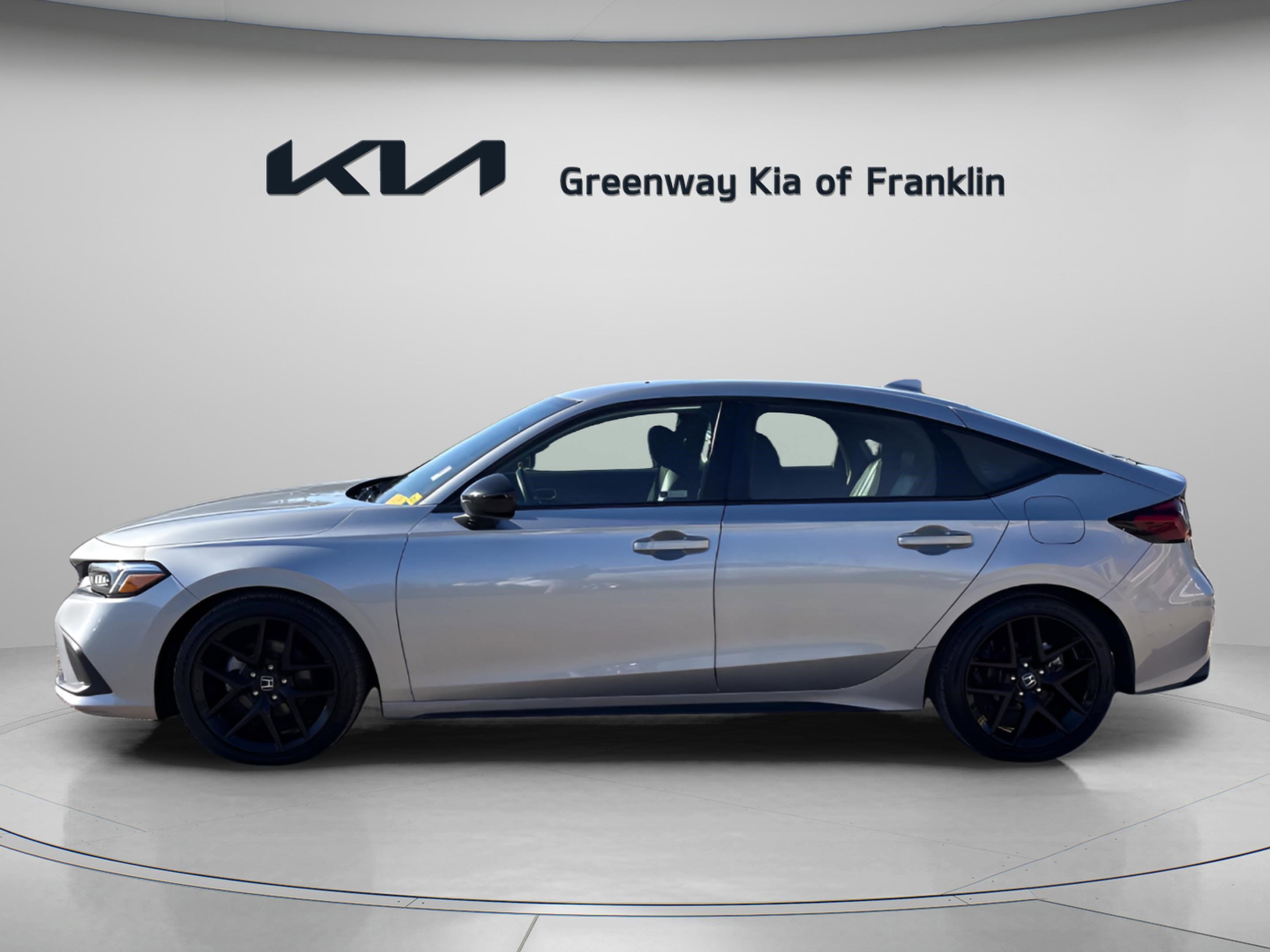 Used 2024 Honda Civic Sport image 4