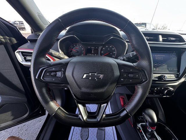 Used 2021 Chevrolet TrailBlazer RS w/ Convenience Package image 14