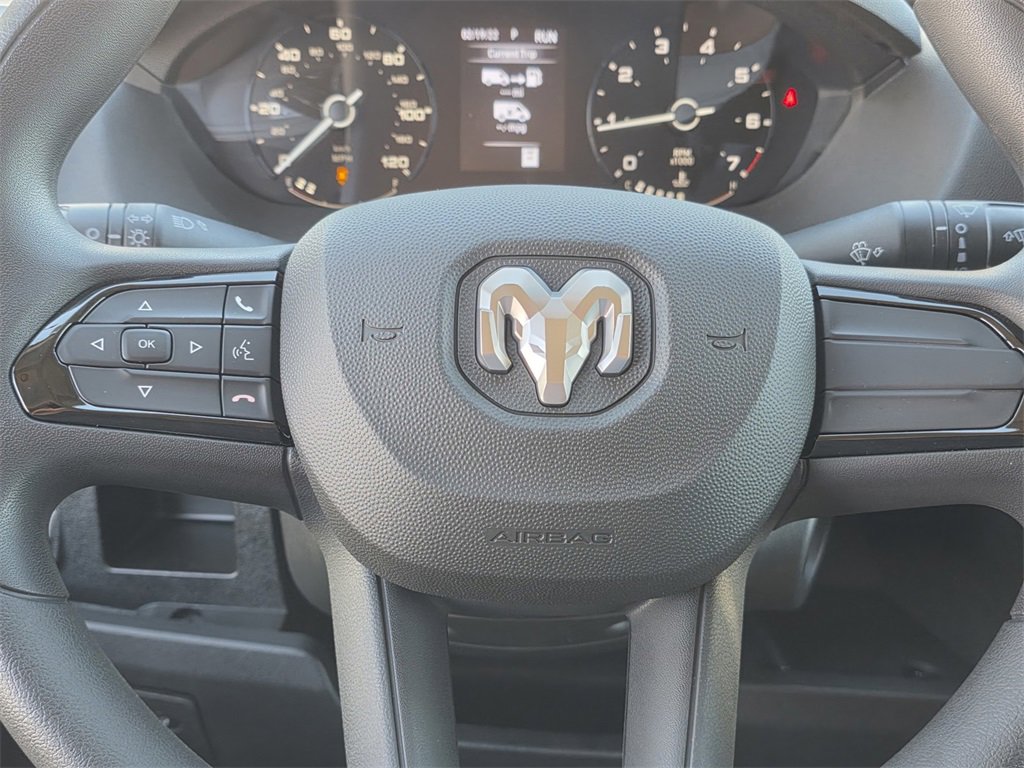 New 2026 RAM ProMaster 2500 image 22