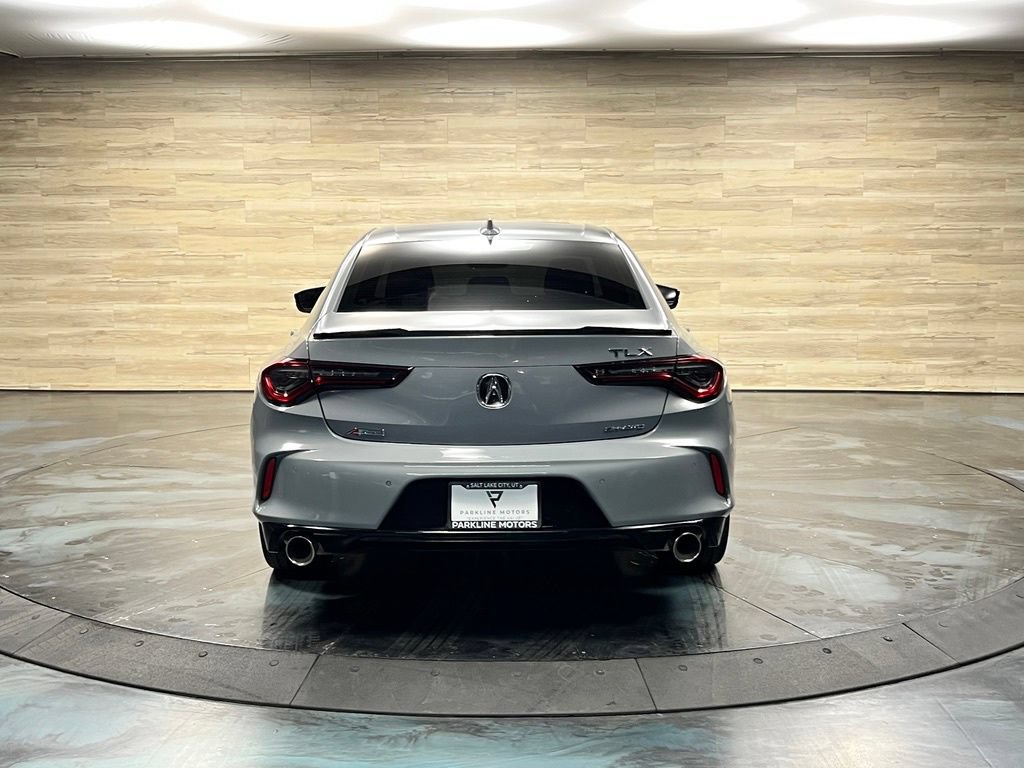 Used 2025 Acura TLX SH-AWD w/ A-SPEC Pkg image 20