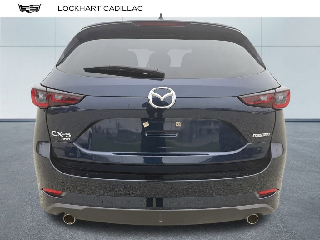 Used 2024 MAZDA CX-5 AWD 2.5 S w/ Select Package image 10