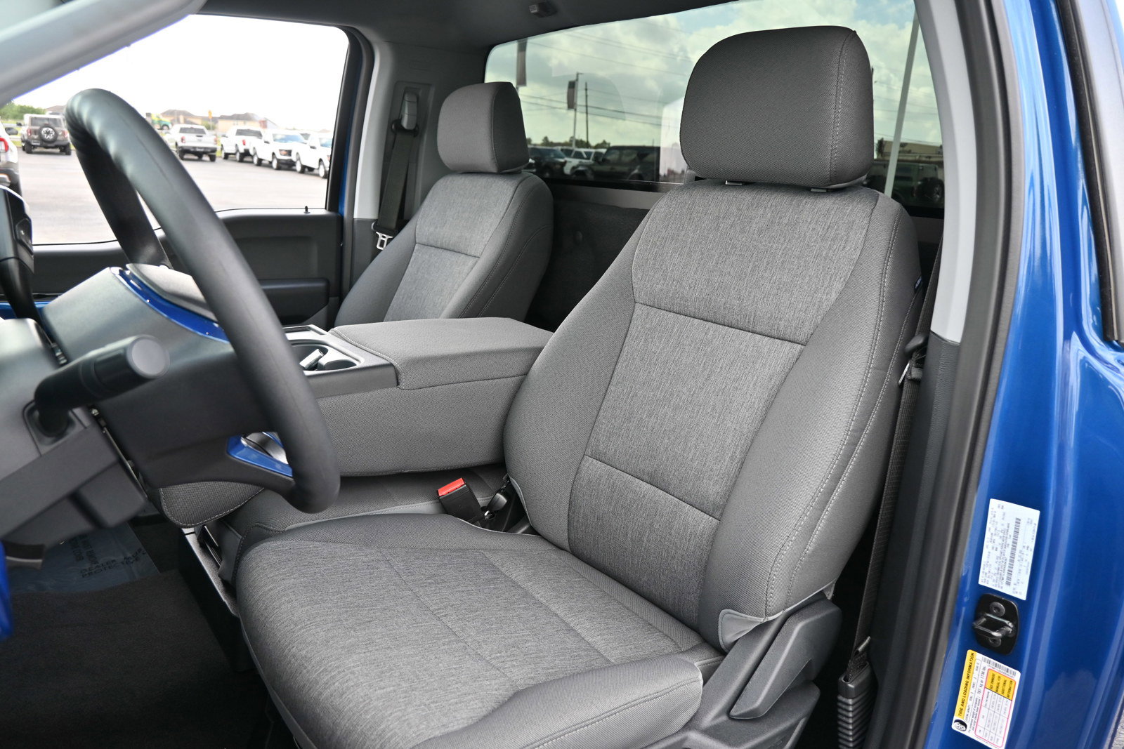New 2025 Ford F150 XL AWD/4WD image 25