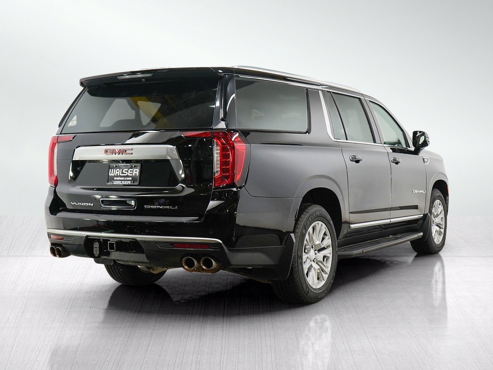 Used 2021 GMC Yukon XL Denali AWD/4WD image 7