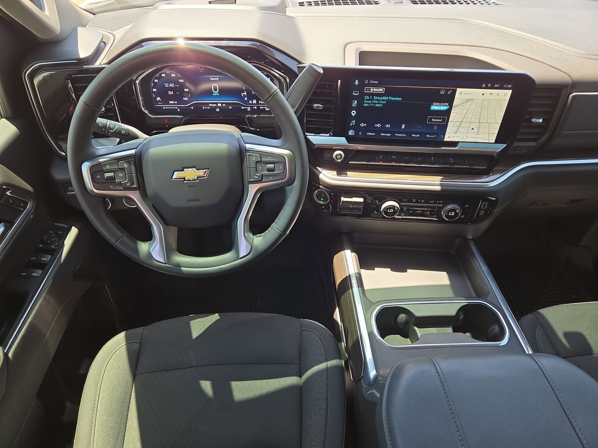 Used 2025 Chevrolet Silverado 2500 LT w/ Z71 Chrome Sport Edition AWD/4WD image 14