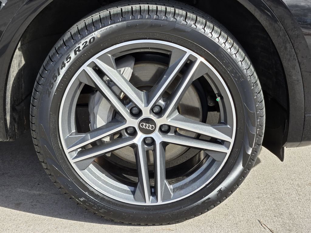 Certified 2023 Audi Q5 e Premium Plus w/ Premium Plus Package image 14