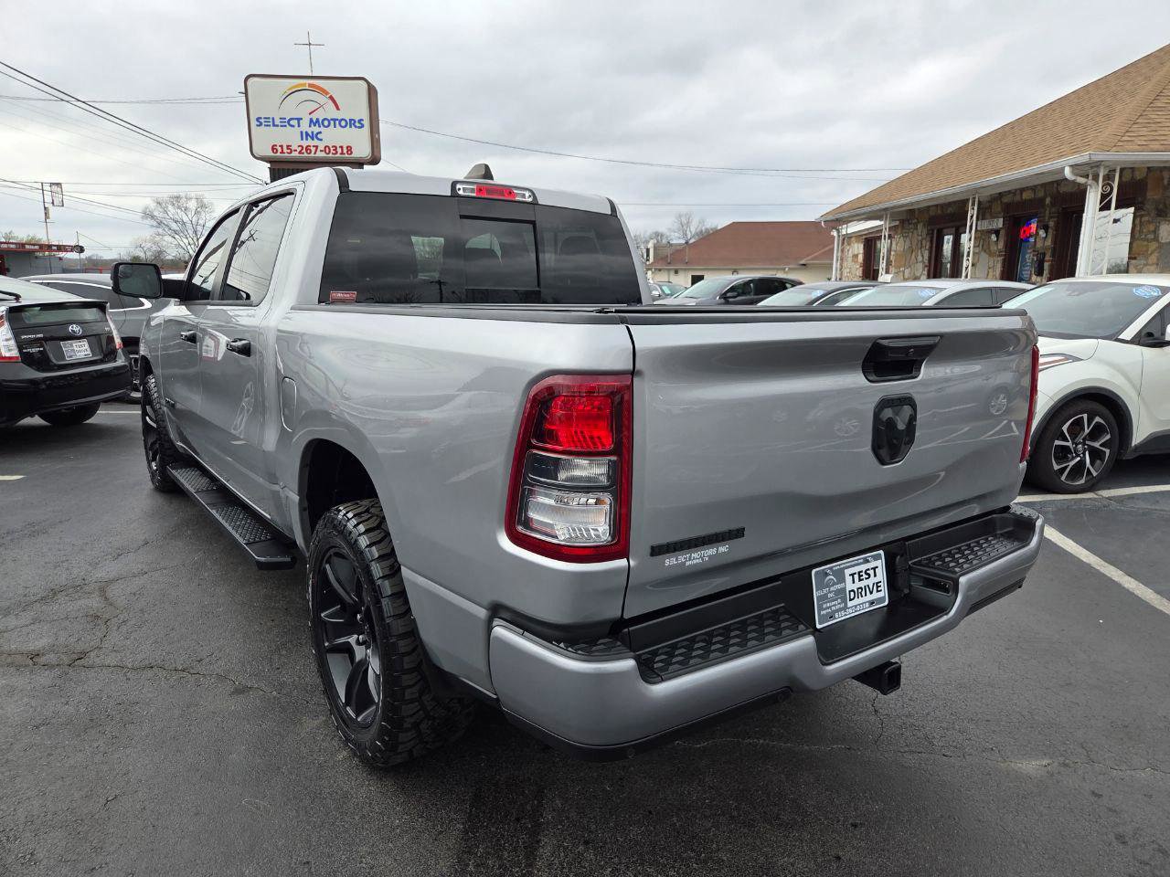 Used 2023 RAM 1500 Big Horn image 4