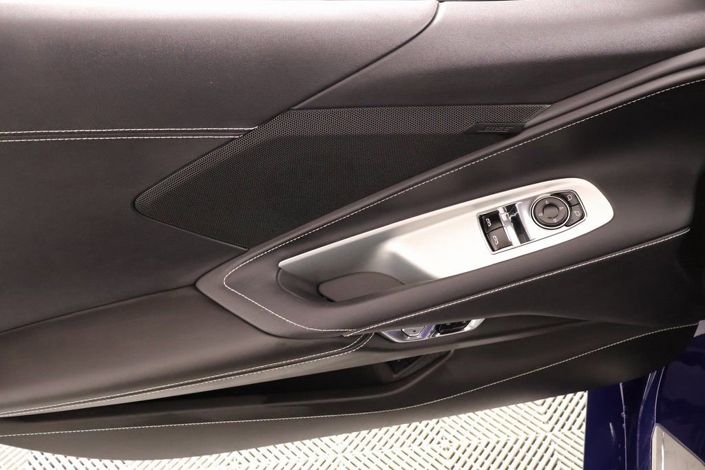 Used 2025 Chevrolet Corvette Stingray Coupe w/ 1LT image 14