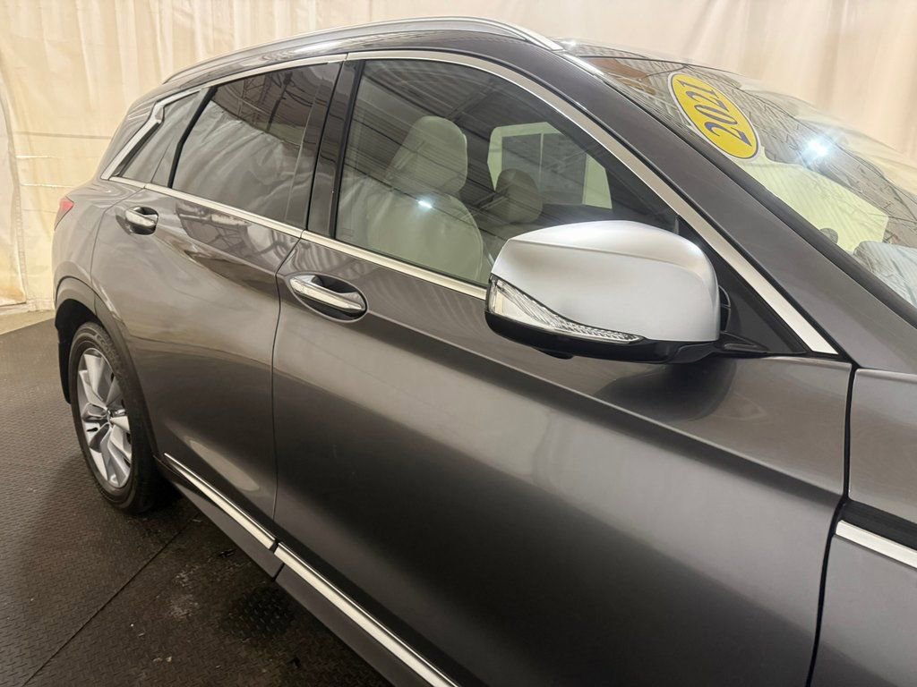 Used 2021 INFINITI QX50 Essential w/ Convenience Package image 13