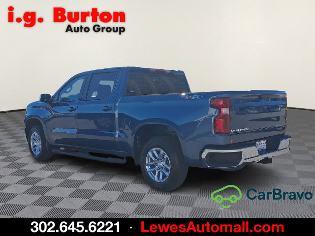 Used 2024 Chevrolet Silverado 1500 LT AWD/4WD image 4