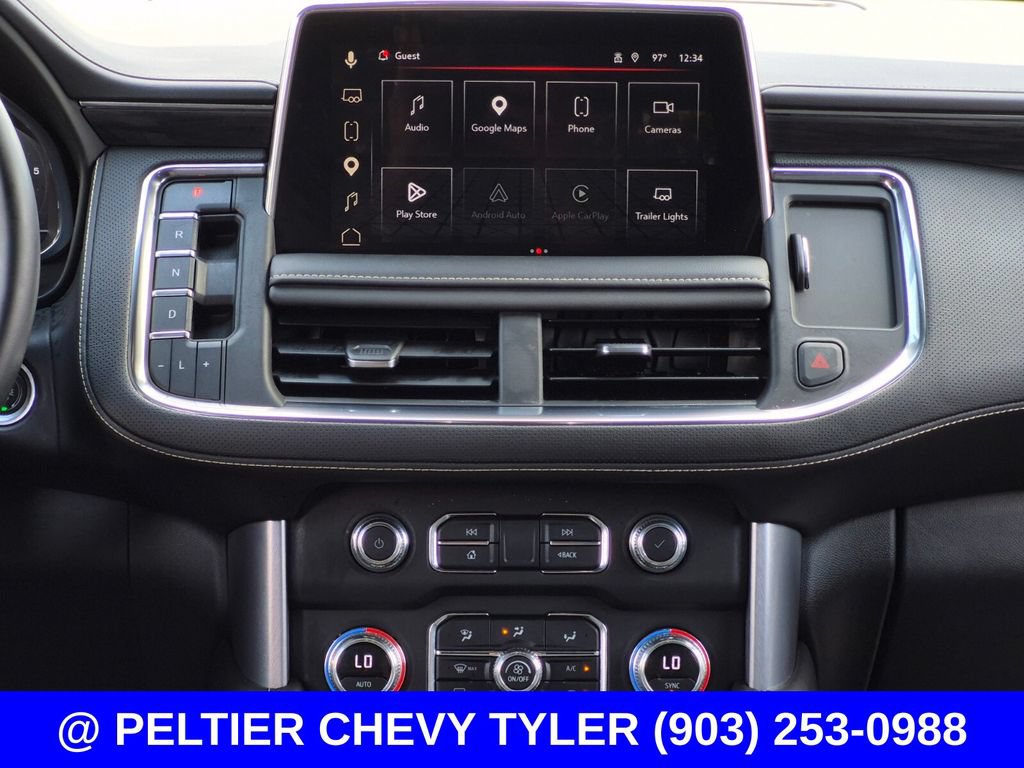 Used 2023 GMC Yukon SLT AWD/4WD image 43