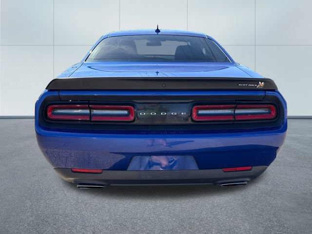 Used 2021 Dodge Challenger R/T Scat Pack RWD image 3