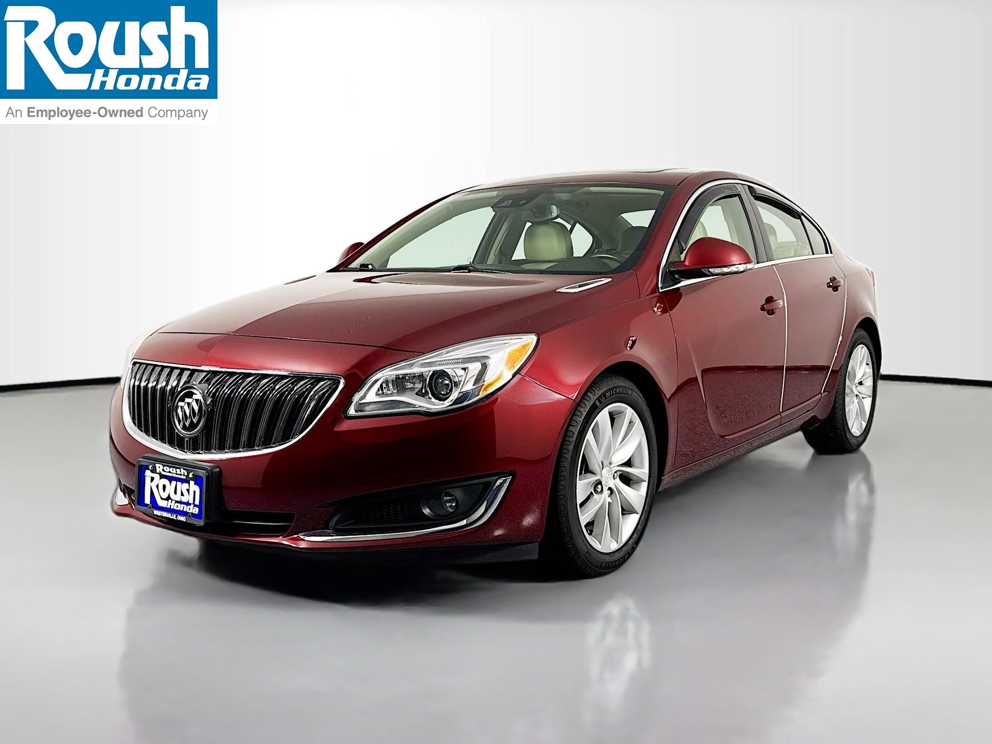 Used 2016 Buick Regal Premium w/ Driver Confidence Package #1 FWD image 1