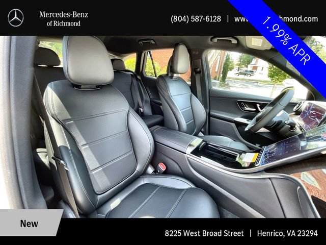 Certified 2024 Mercedes-Benz GLC 300 4MATIC image 27