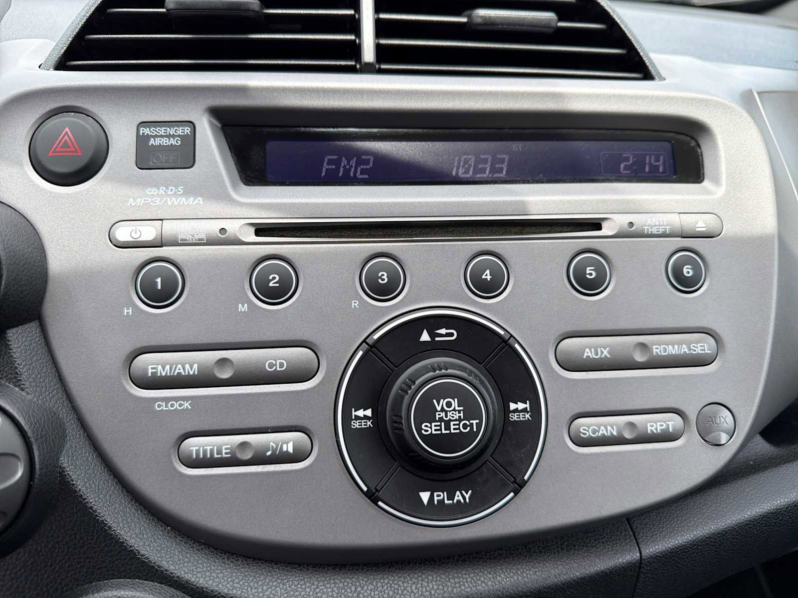Used 2009 Honda Fit Sport image 4