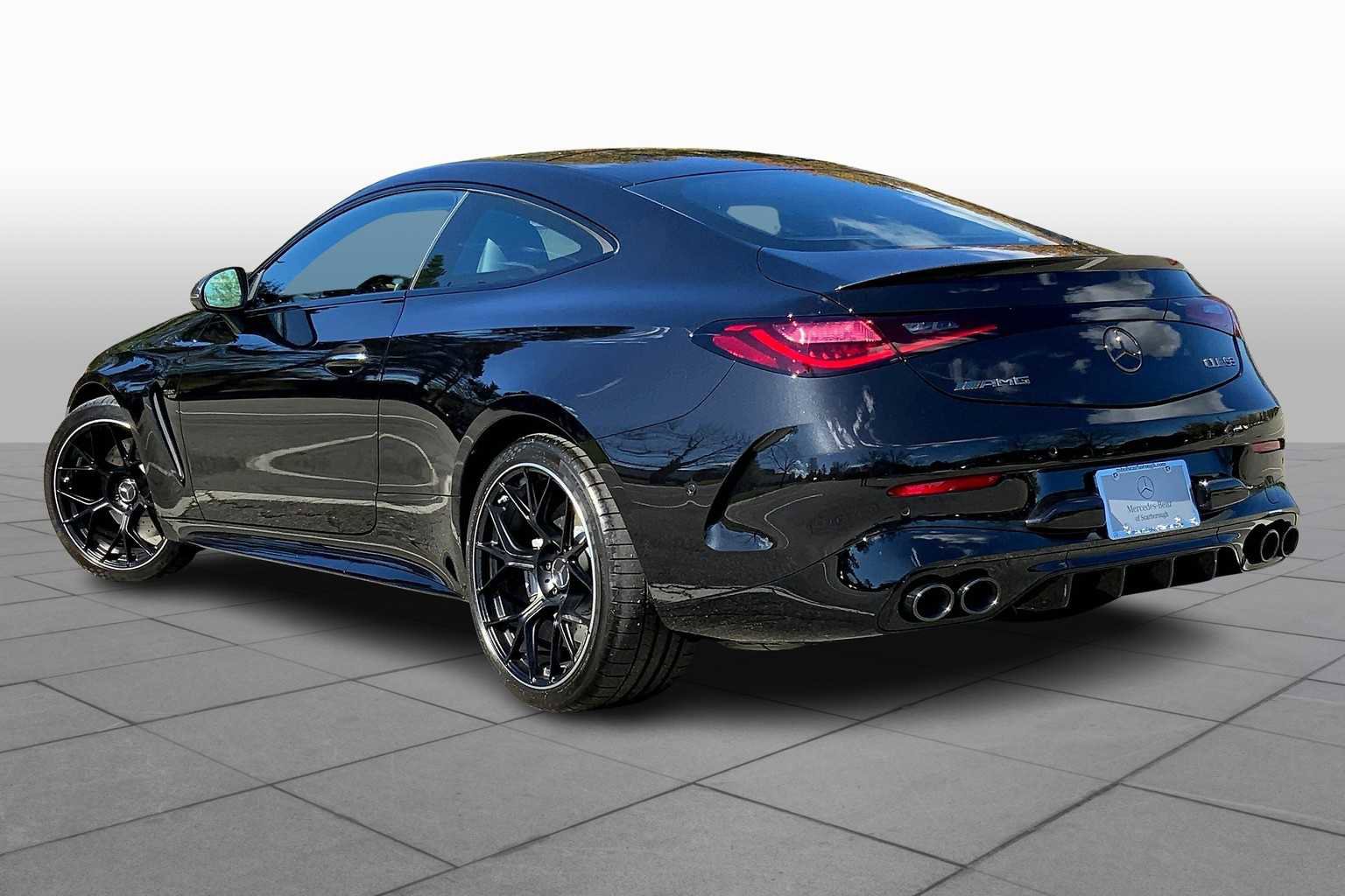 New 2026 Mercedes-Benz CLE 53 AMG 4MATIC Coupe image 16