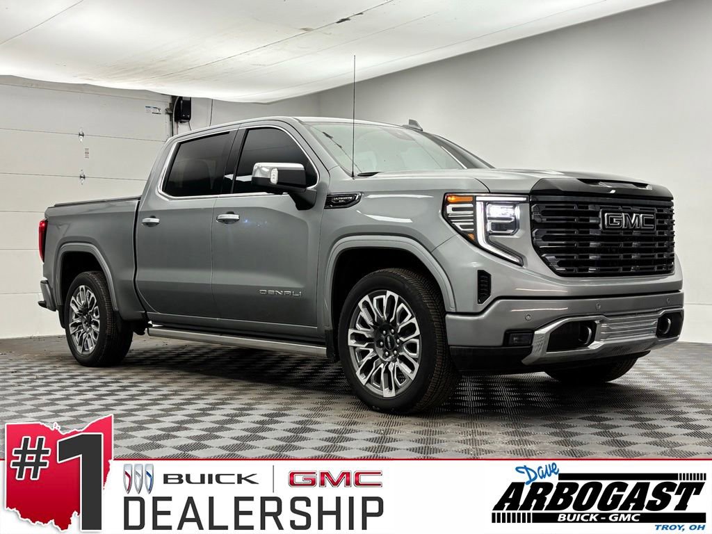 New 2026 GMC Sierra 1500 Denali Ultimate image 1