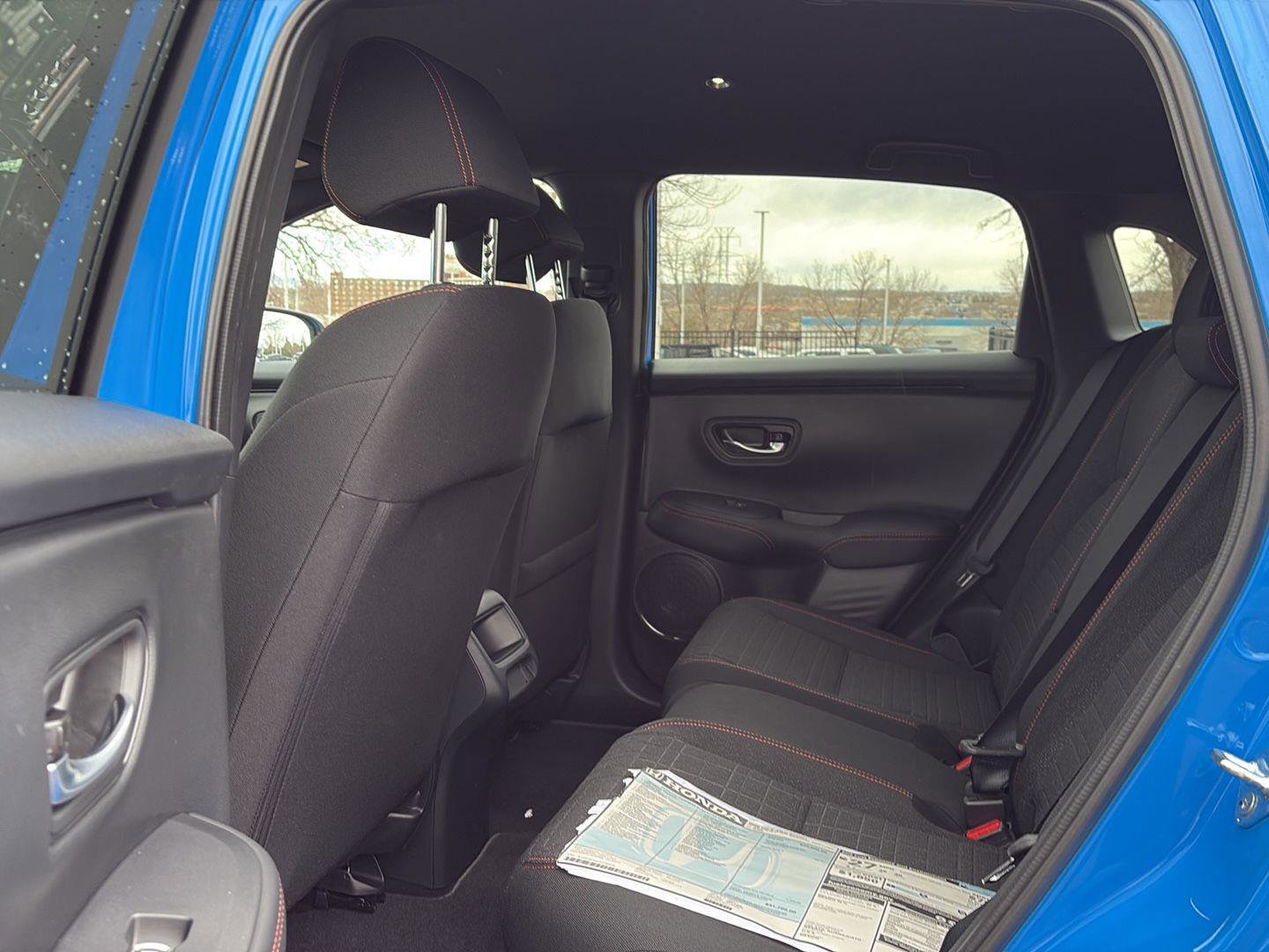 New 2026 Honda HR-V Sport image 8