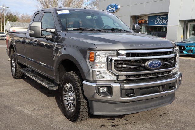 Used 2022 Ford F250 Lariat w/ Lariat Value Package image 2