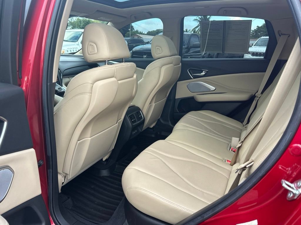 Used 2020 Acura RDX w/ Technology Package FWD image 32