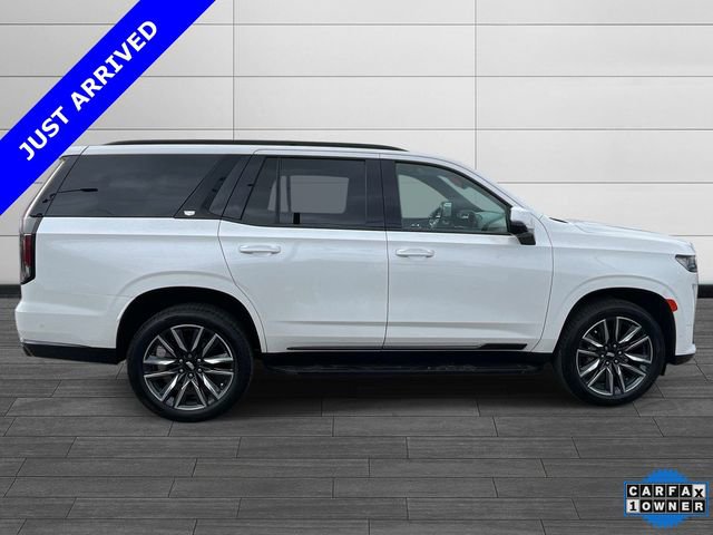 Used 2022 Cadillac Escalade Sport AWD/4WD image 2