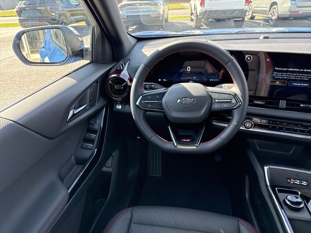 New 2026 Chevrolet Equinox RS image 20