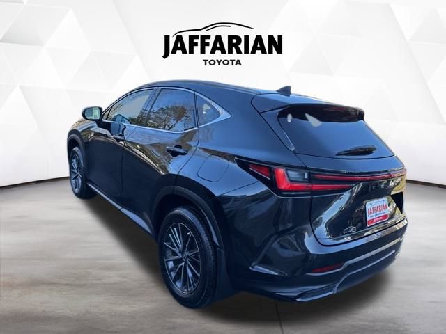 Used 2024 Lexus NX 350 AWD w/ Premium Package image 8
