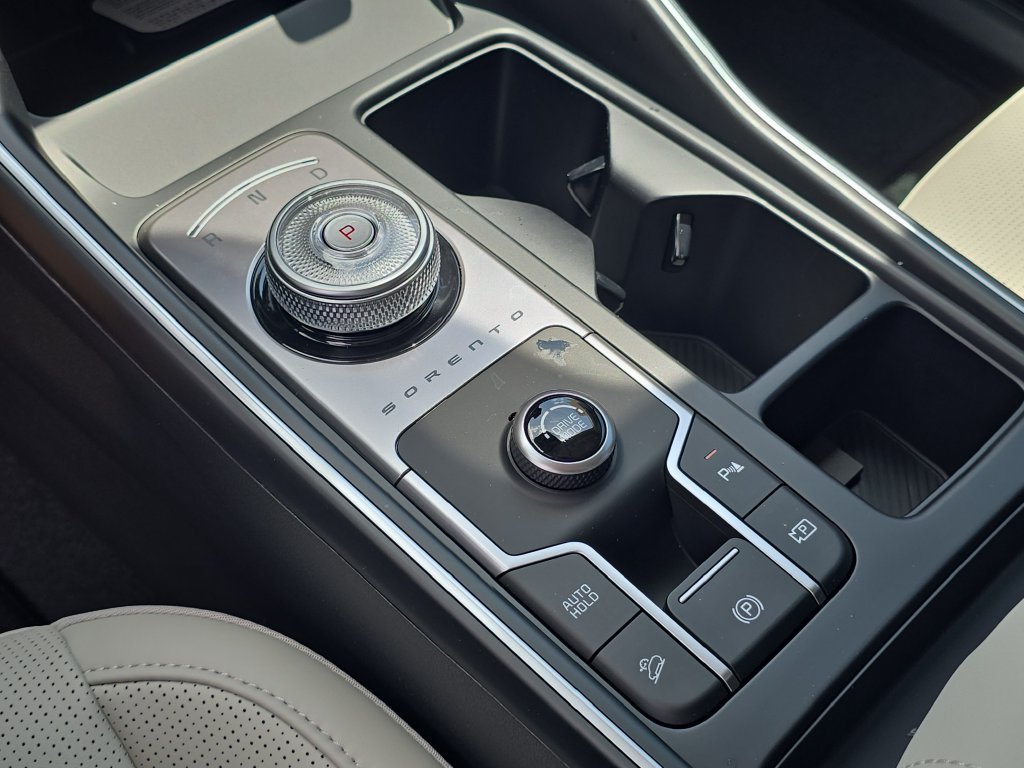 New 2026 Kia Sorento EX FWD image 27