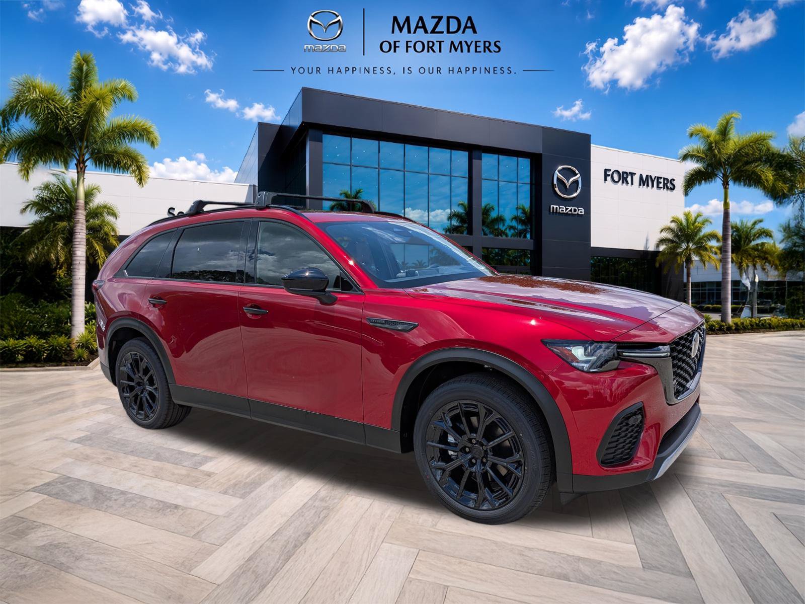 New 2026 MAZDA CX-90 3.3 Turbo w/ Premium Sport Pkg AWD/4WD image 2