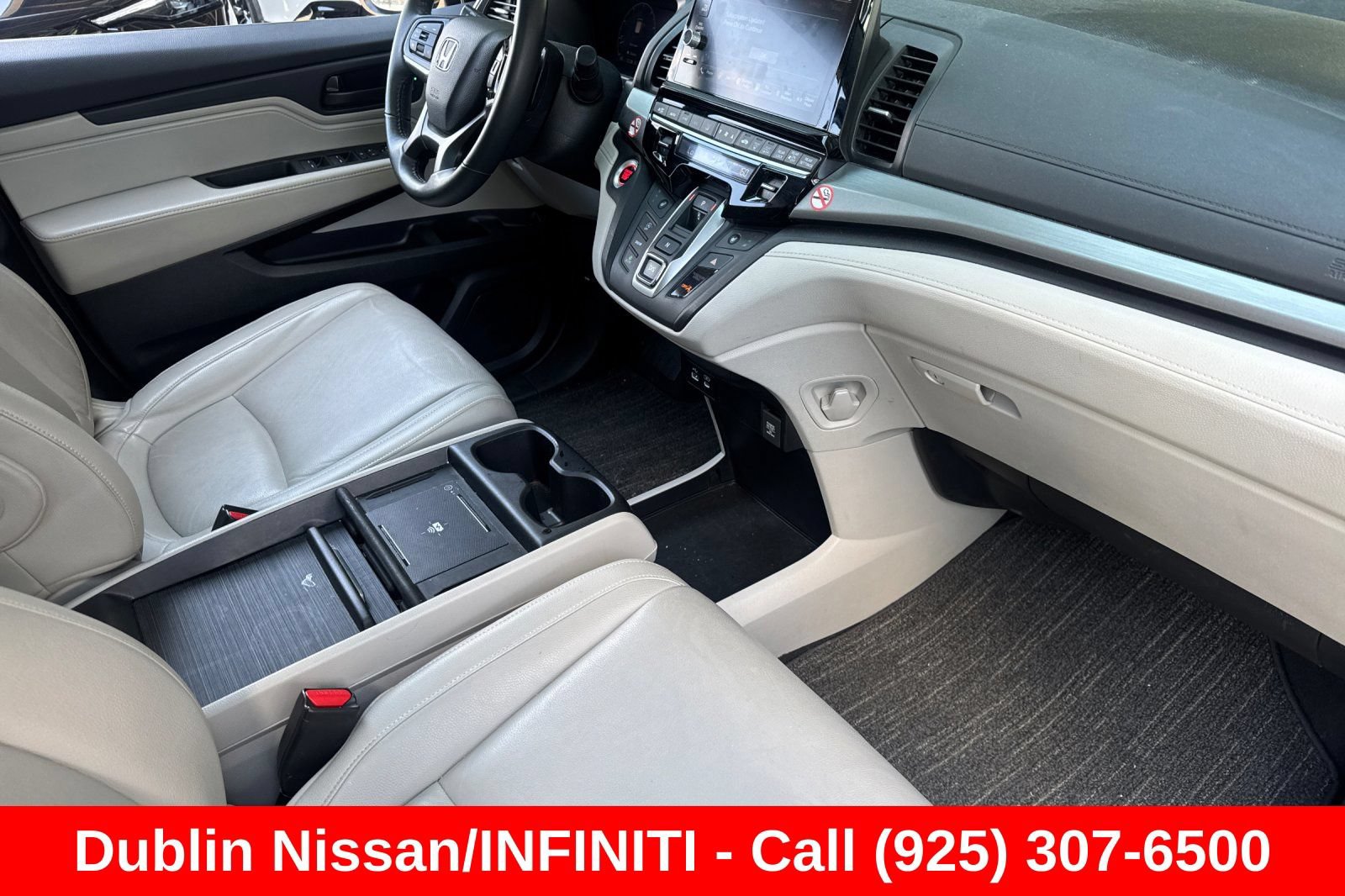 Used 2025 Honda Odyssey EX-L image 20