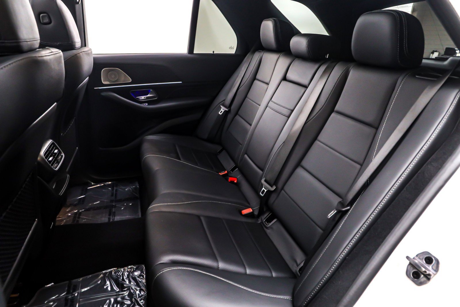 Certified 2025 Mercedes-Benz GLE 350 4MATIC image 9