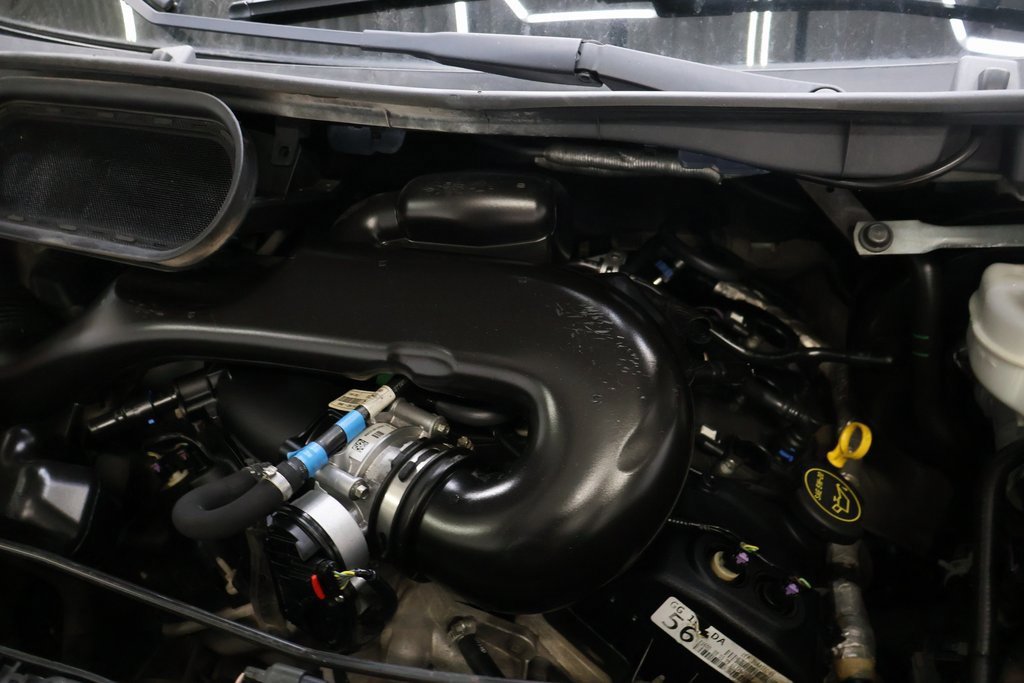 Used 2019 Ford Transit 250 148 High Roof Extended image 21