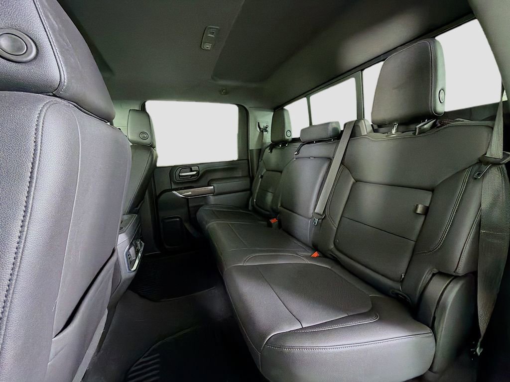 Used 2022 Chevrolet Silverado 2500 LTZ w/ LTZ Texas Edition image 25