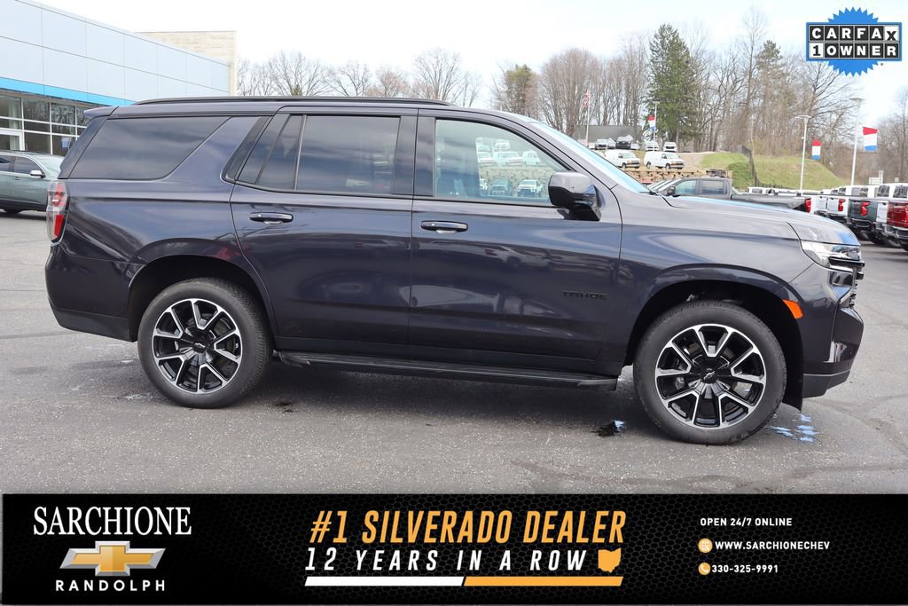 Used 2024 Chevrolet Tahoe RST image 1