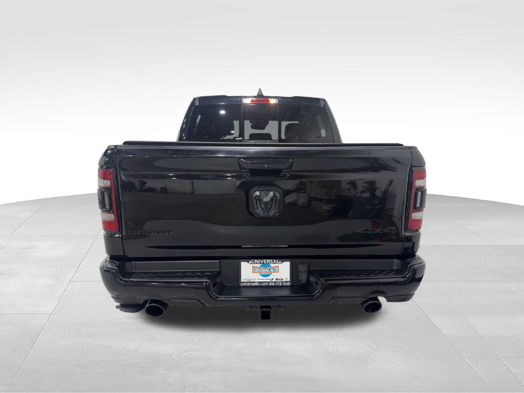 Used 2020 RAM 1500 Sport w/ Advanced Safety Group AWD/4WD image 23
