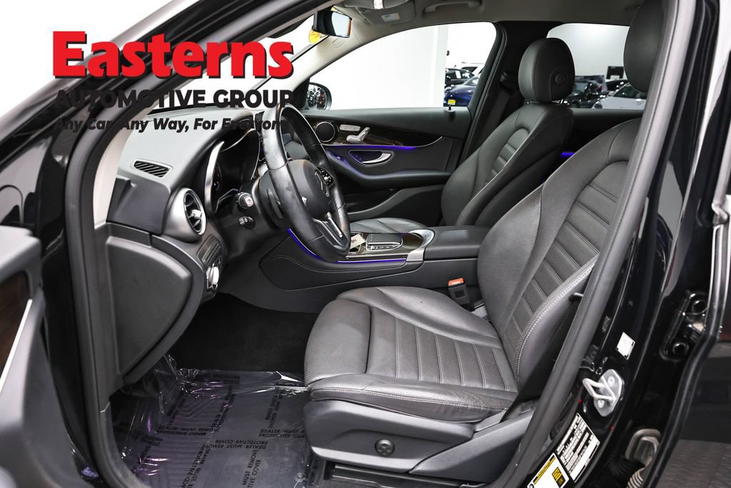 Used 2021 Mercedes-Benz GLC 300 4MATIC w/ Multimedia Package image 14