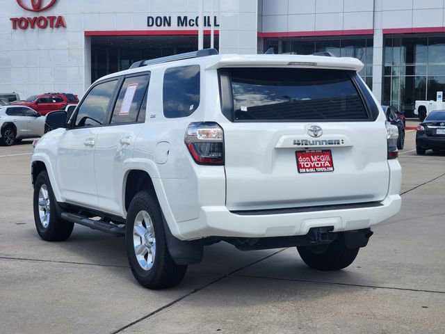 Certified 2022 Toyota 4Runner SR5 Premium w/ Moonroof Package AWD/4WD image 5