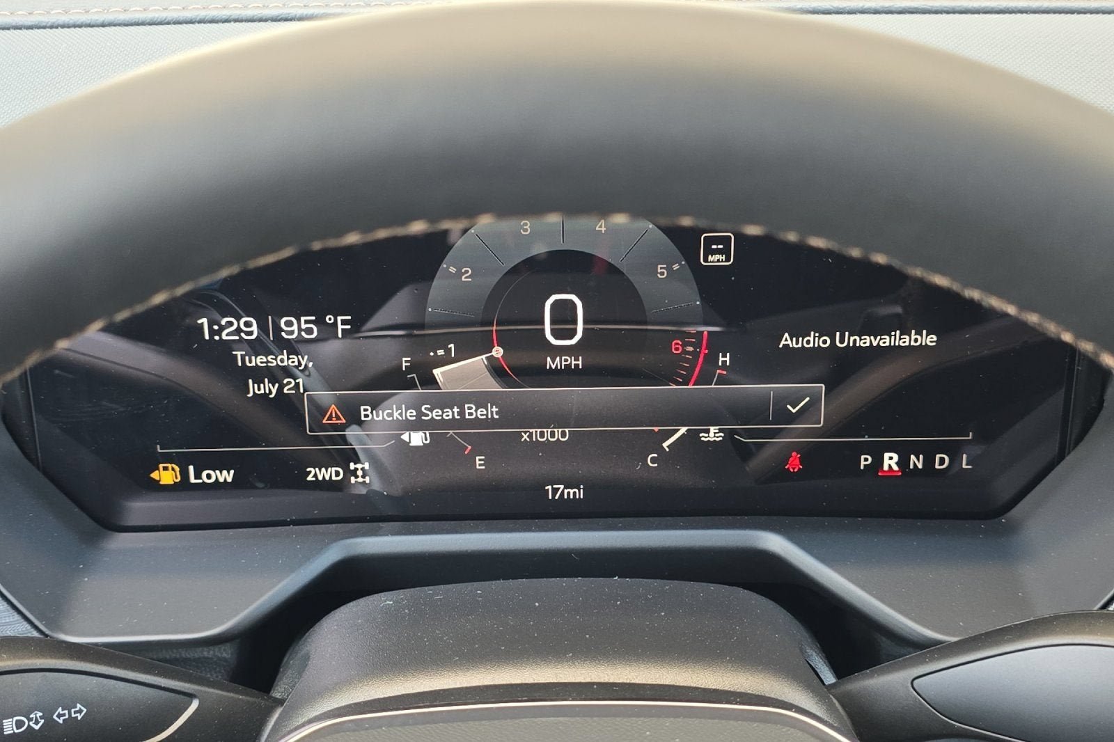New 2026 GMC Acadia AT4 AWD/4WD image 22