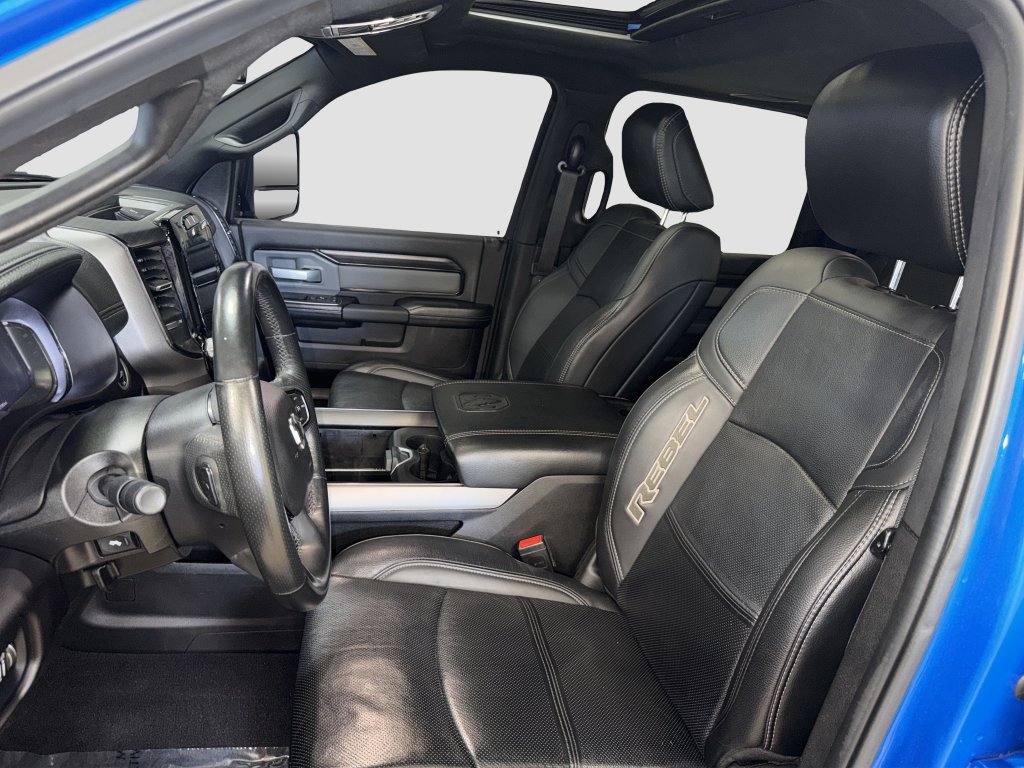 Used 2023 RAM 2500 Rebel w/ Level 1 Equipment Group AWD/4WD image 7