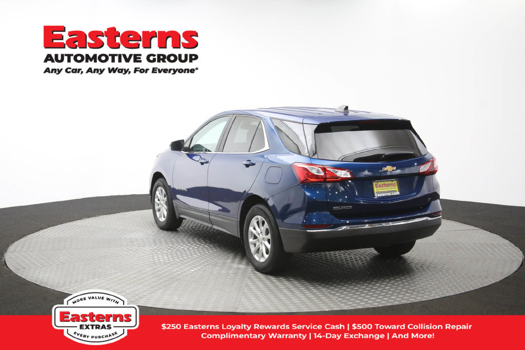 Used 2021 Chevrolet Equinox LT FWD image 64