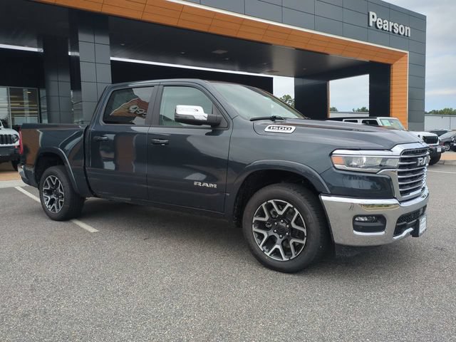 New 2026 RAM 1500 Laramie w/ Bed Utility Group AWD/4WD image 2