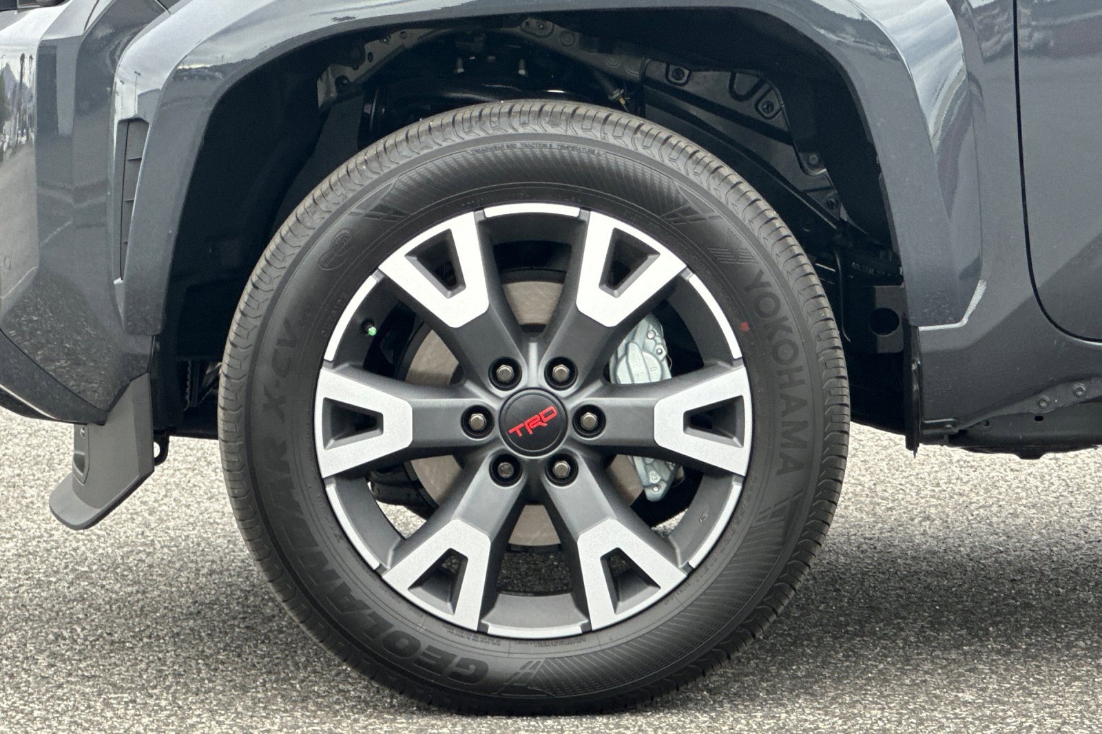 New 2025 Toyota 4Runner TRD Sport image 35